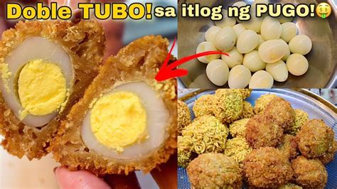 itlog sa pugo|Ito ang gawin mo sa itlog ng pugo/kwek kwek/tokneneng.
